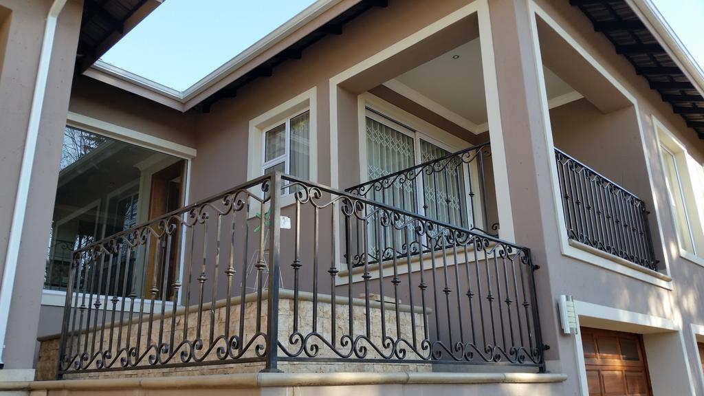 6 On Acacia Bed & Breakfast Johannesburg Rom bilde