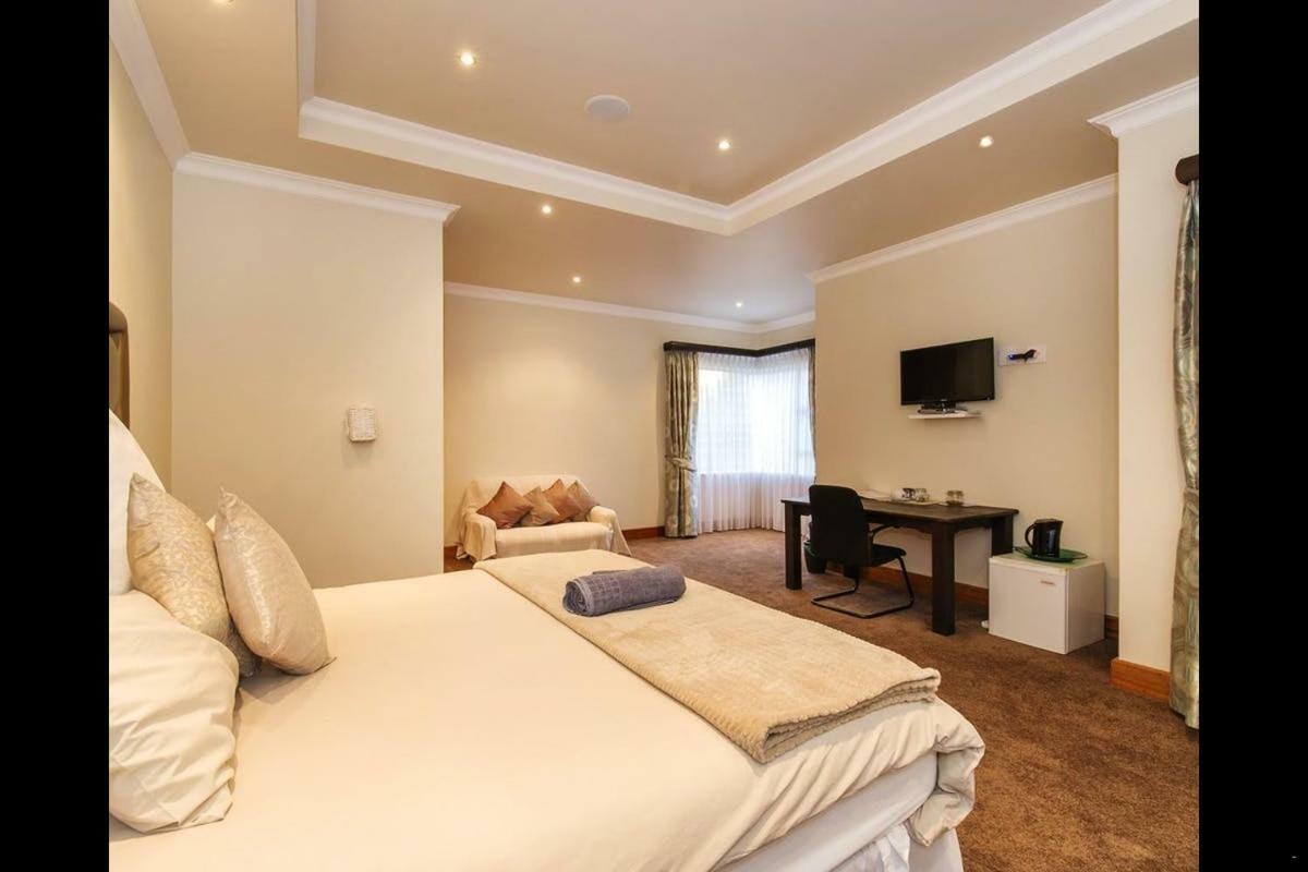 6 On Acacia Bed & Breakfast Johannesburg Eksteriør bilde