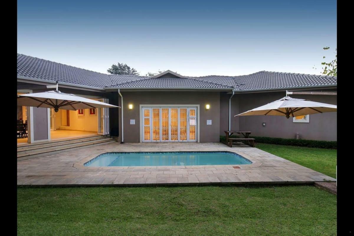 6 On Acacia Bed & Breakfast Johannesburg Eksteriør bilde